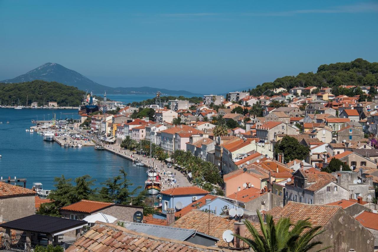 Ferienwohnung Oaza Mali Lošinj Exterior foto