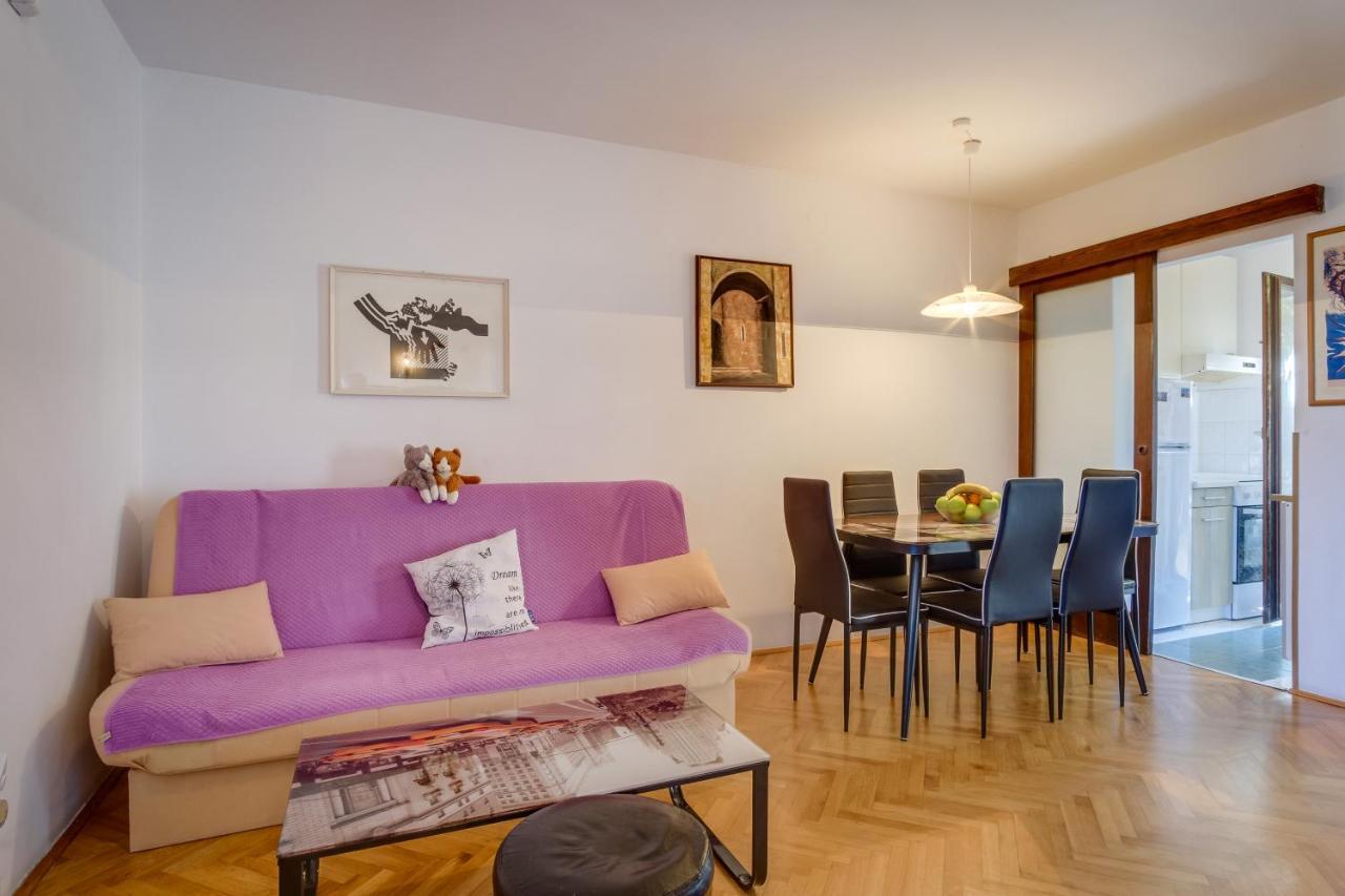 Ferienwohnung Oaza Mali Lošinj Exterior foto
