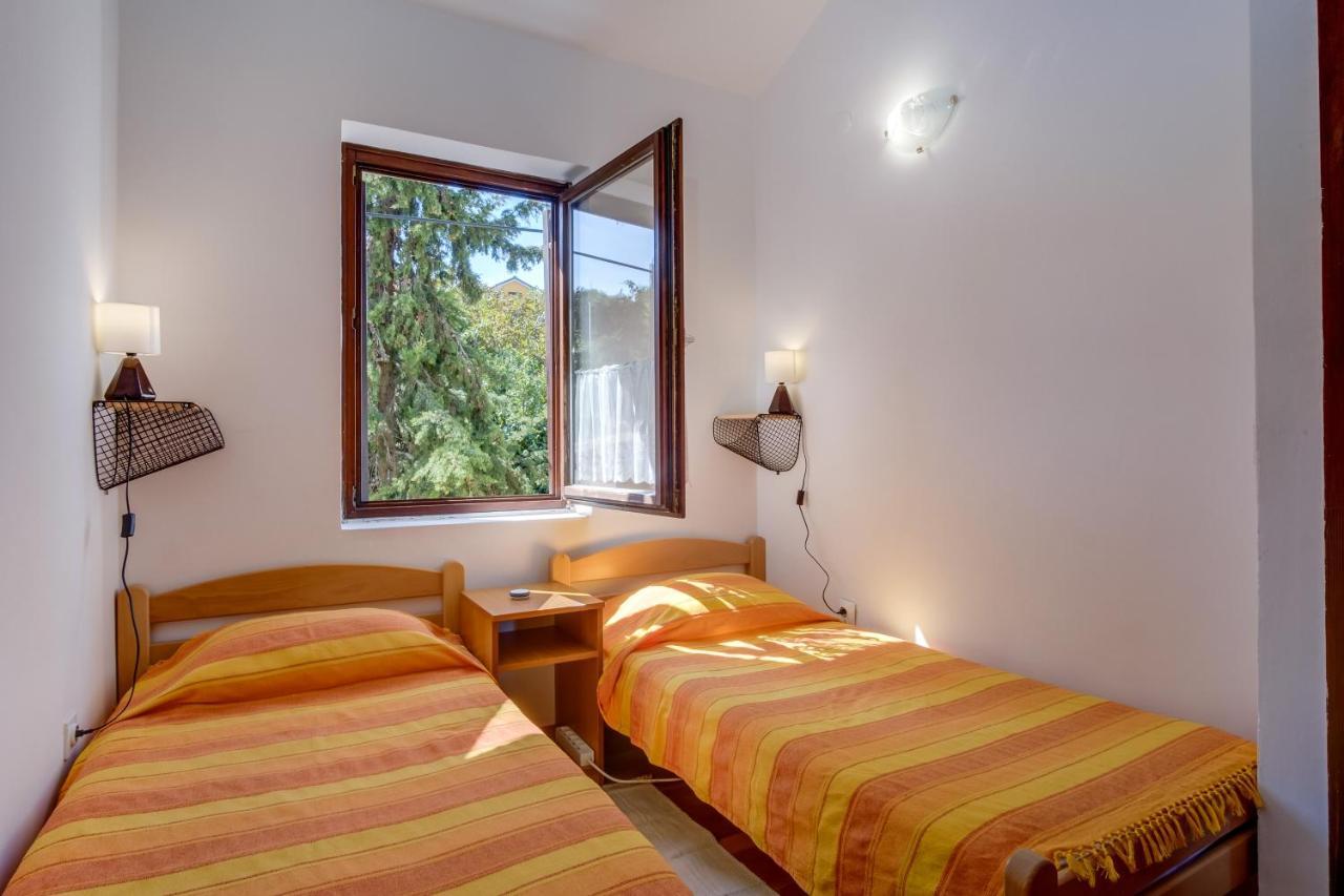 Ferienwohnung Oaza Mali Lošinj Exterior foto
