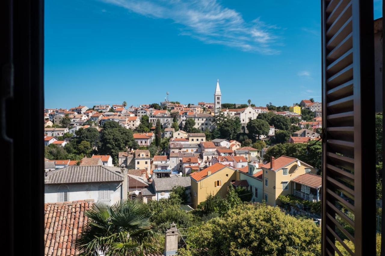 Ferienwohnung Oaza Mali Lošinj Exterior foto