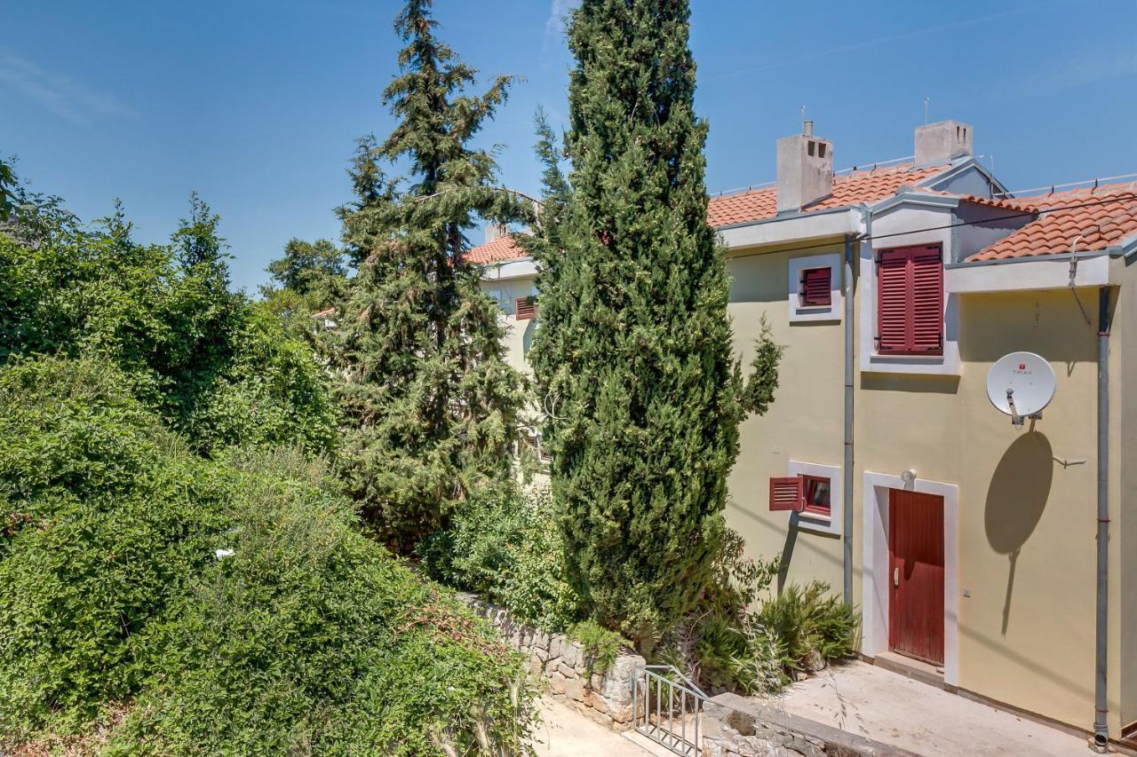 Ferienwohnung Oaza Mali Lošinj Exterior foto